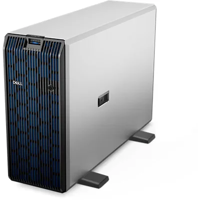 Dell PowerEdge T550 – Intel Xeon Tower Server for Office and SME – view 1